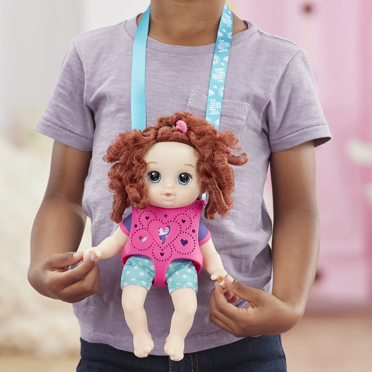 Little Zoe Doll T380
