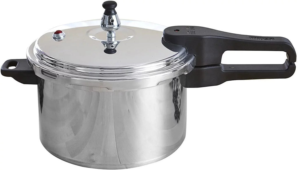 Aluminum Stovetop Pressure Cooker 4.2Qt L579227