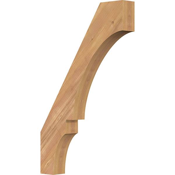 Balboa Smooth Brace, Western Red Cedar G57421