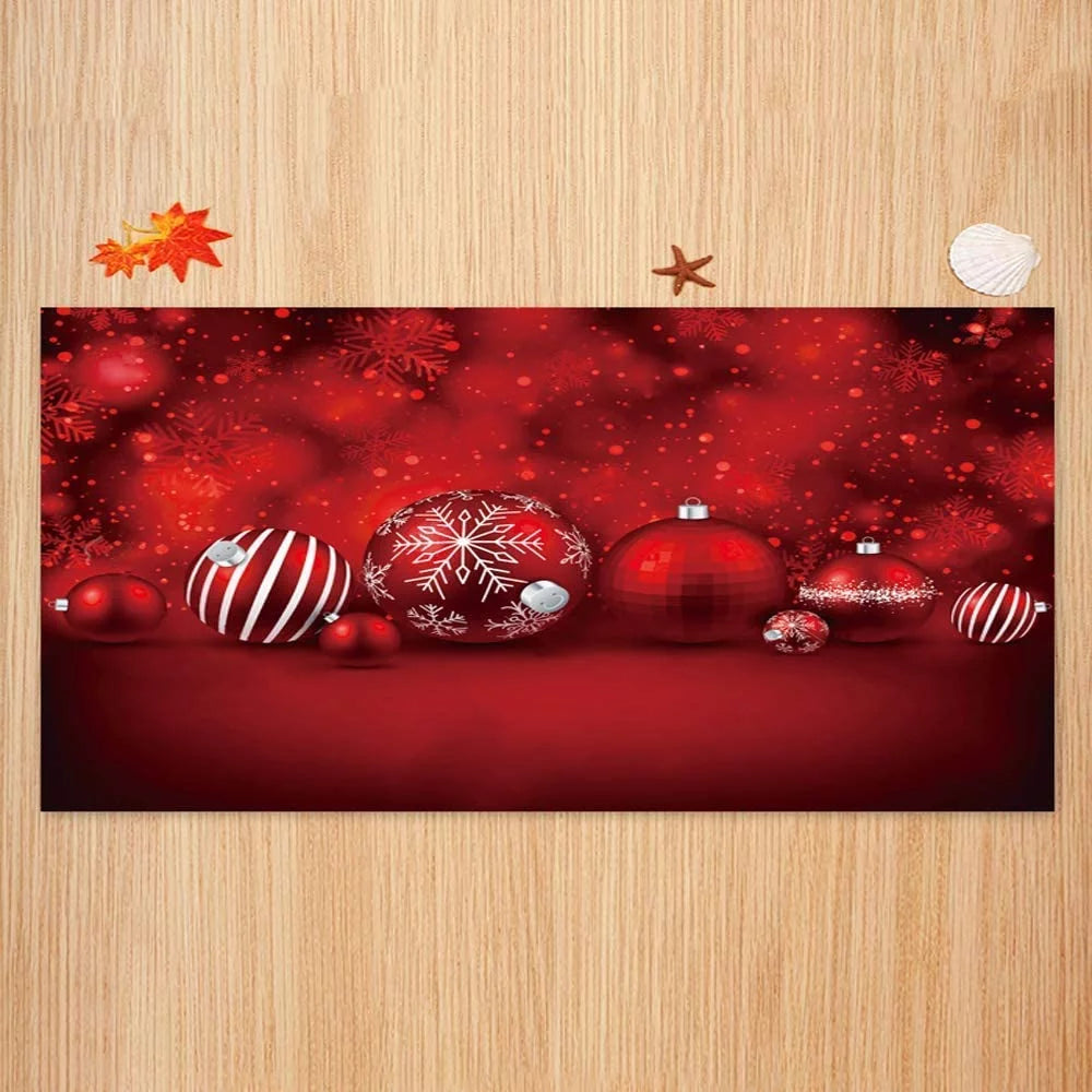 Christmas Pattern Anti-slip Mat G965865