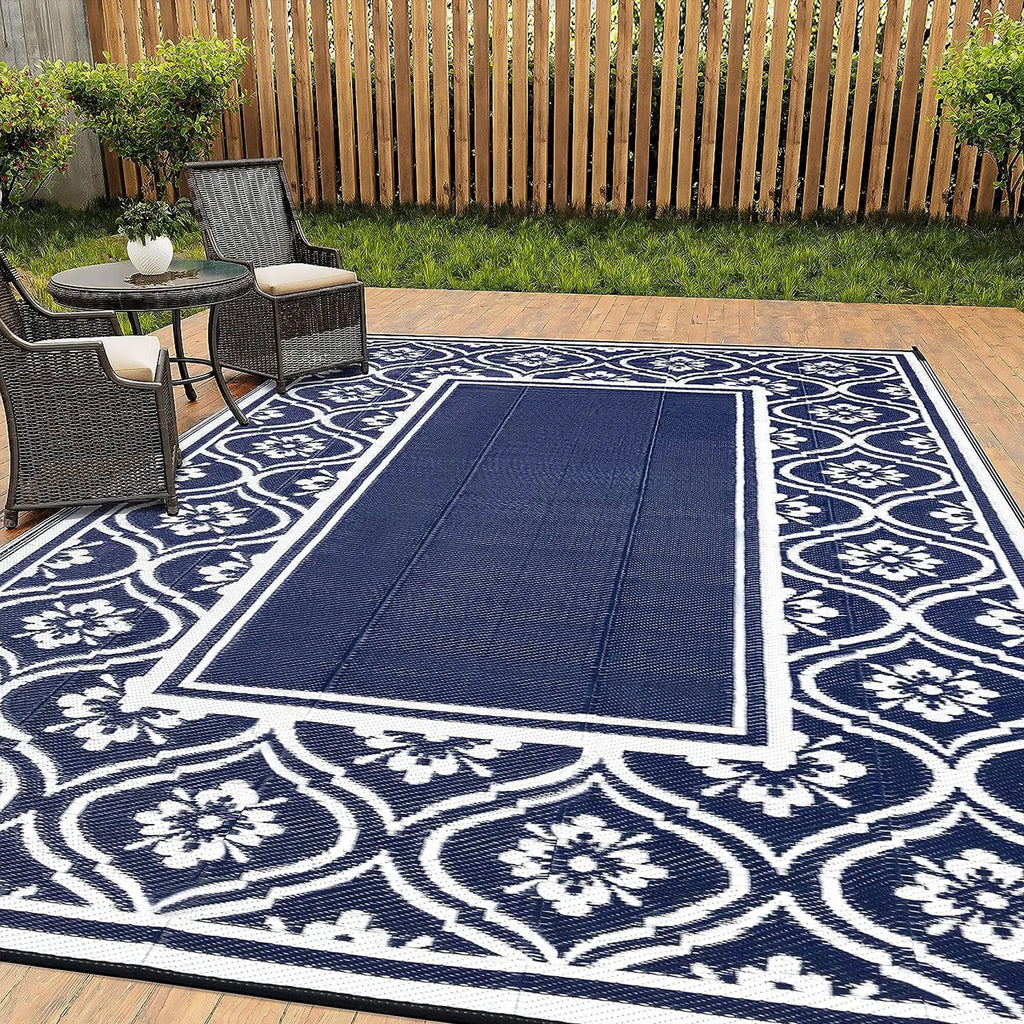 6'x9' Waterproof Outdoor Rugs I47524