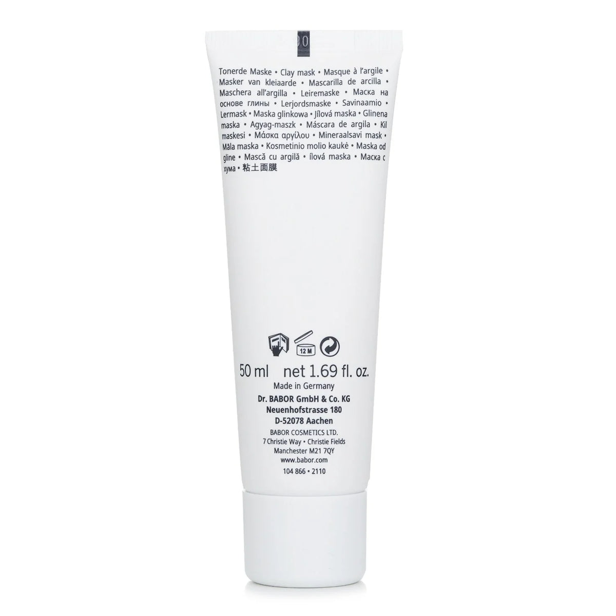 Purifying Mask 50ml T264
