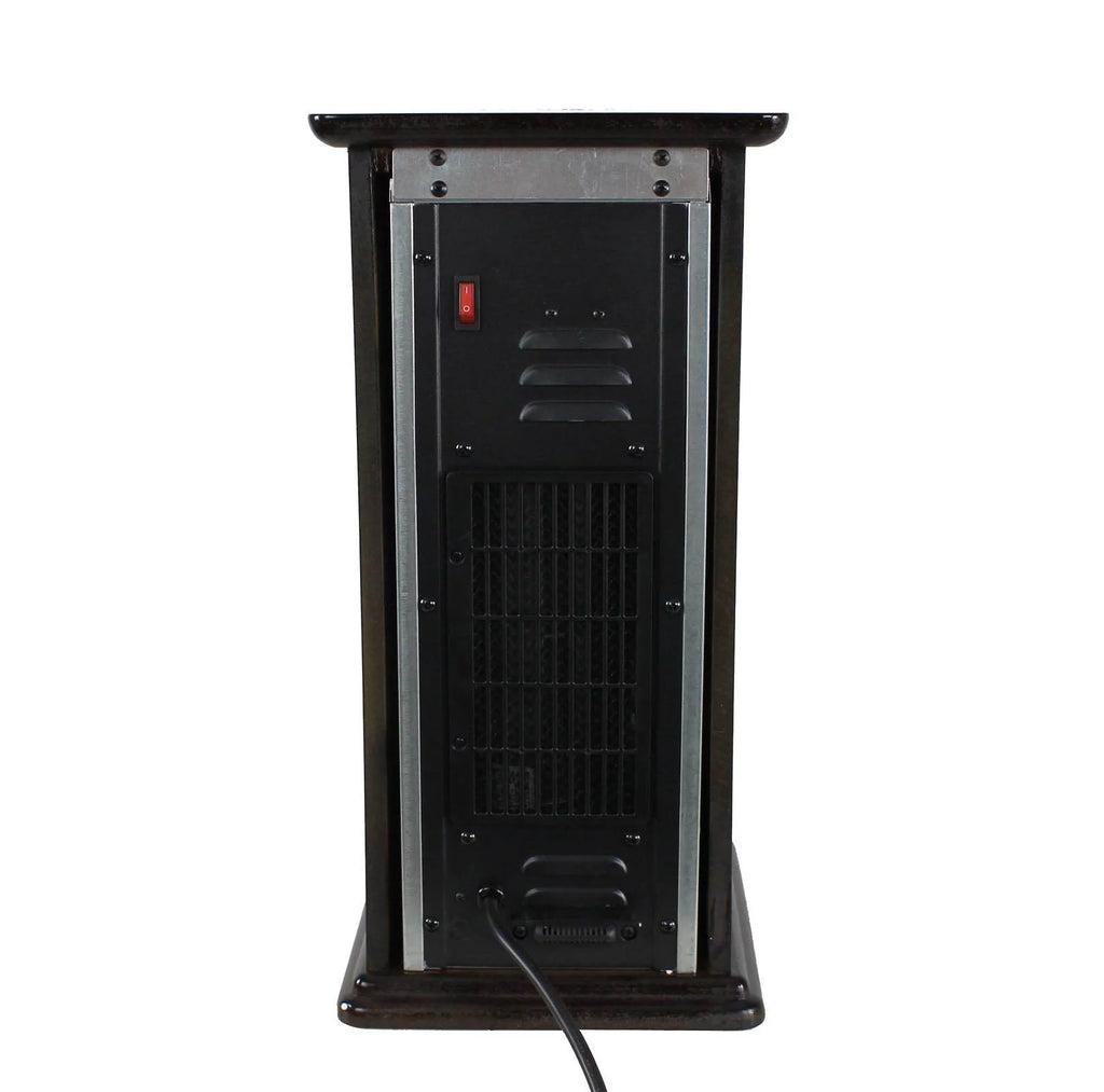 1500 W 21" Electric Infrared Quartz Tower Space Heater F139425