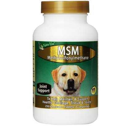 MSM Tablets for Dogs I67166