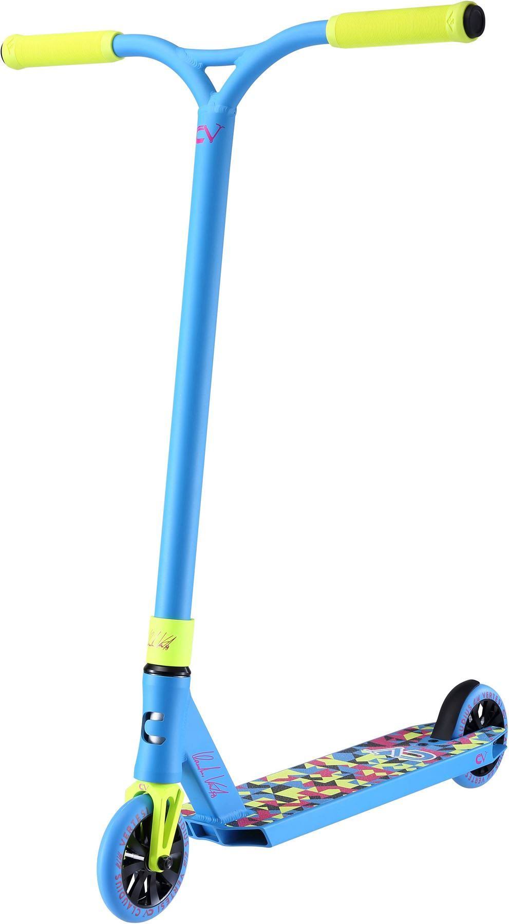 Caribbean Blue Stunt Scooter O43816
