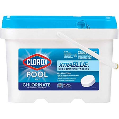 3-Inch Chlorinating Tablets P45166