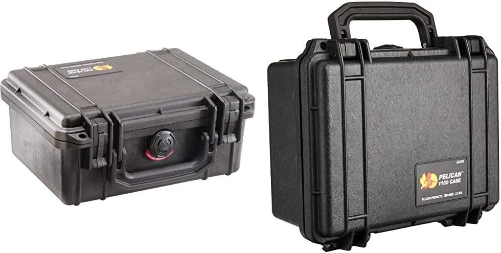 Blue Camera Case With Foam Pack of 2 S138027
