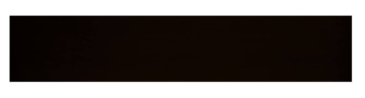 Dark Bronze Aluminum Kick Plate N2402