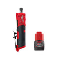 12-Volt Lithium-Ion Brushless Cordless 1/4 in. Straight Die Grinder S7448