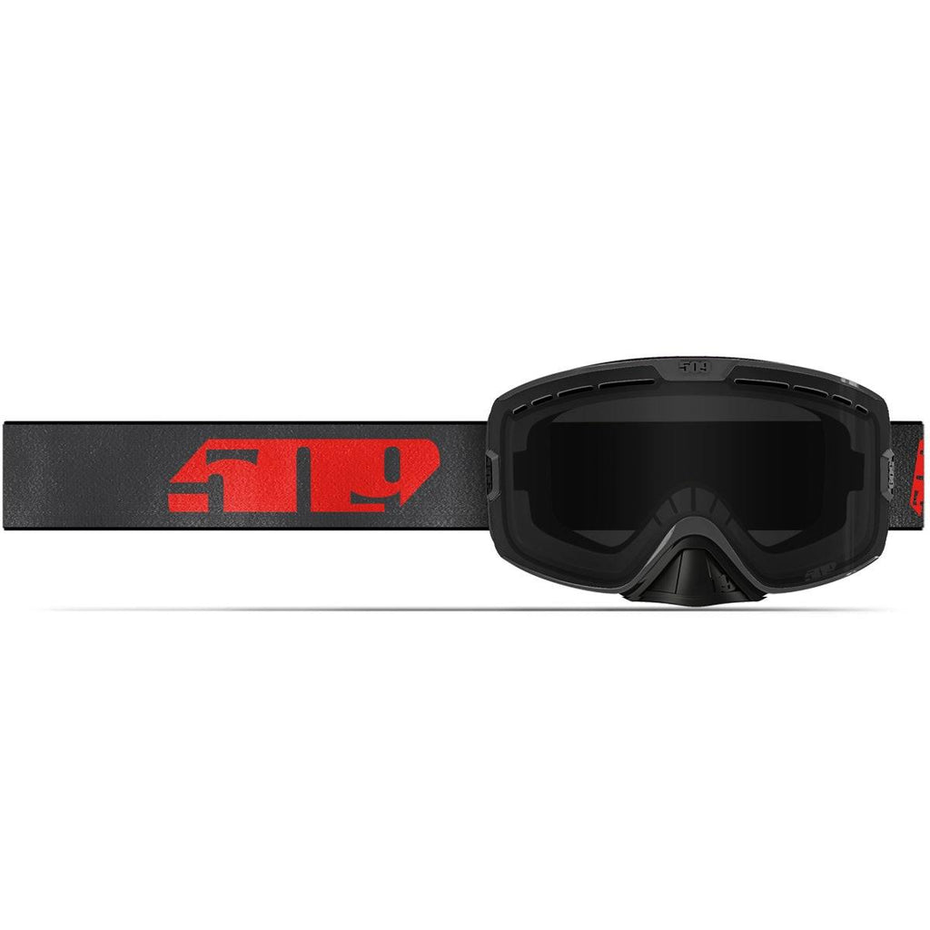 Kingpin Goggles (Teal/Maroon) I68703