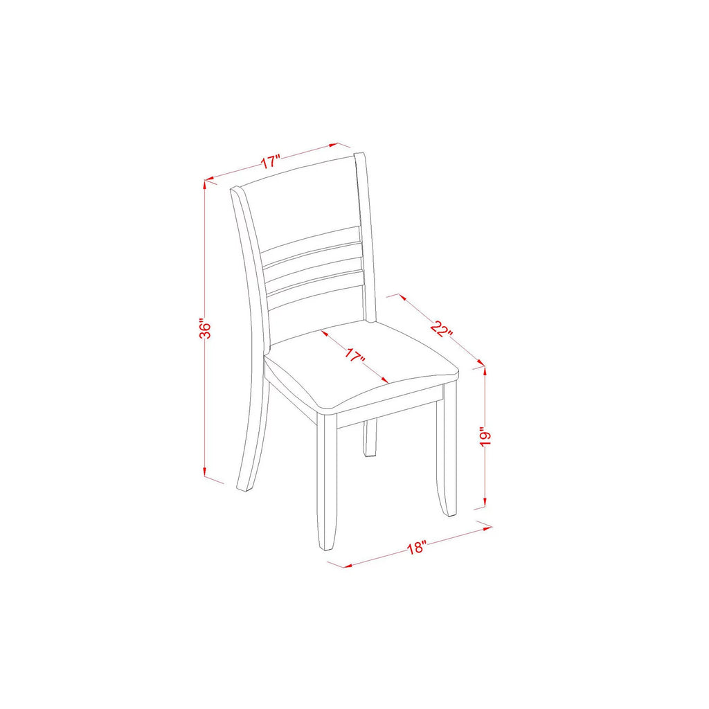 7 Piece Dining Room Set K538491