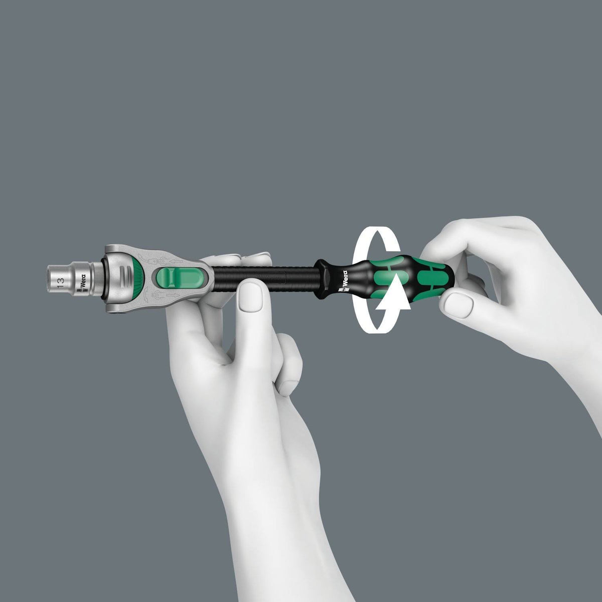 1/2x22 Speed Ratchet D8605