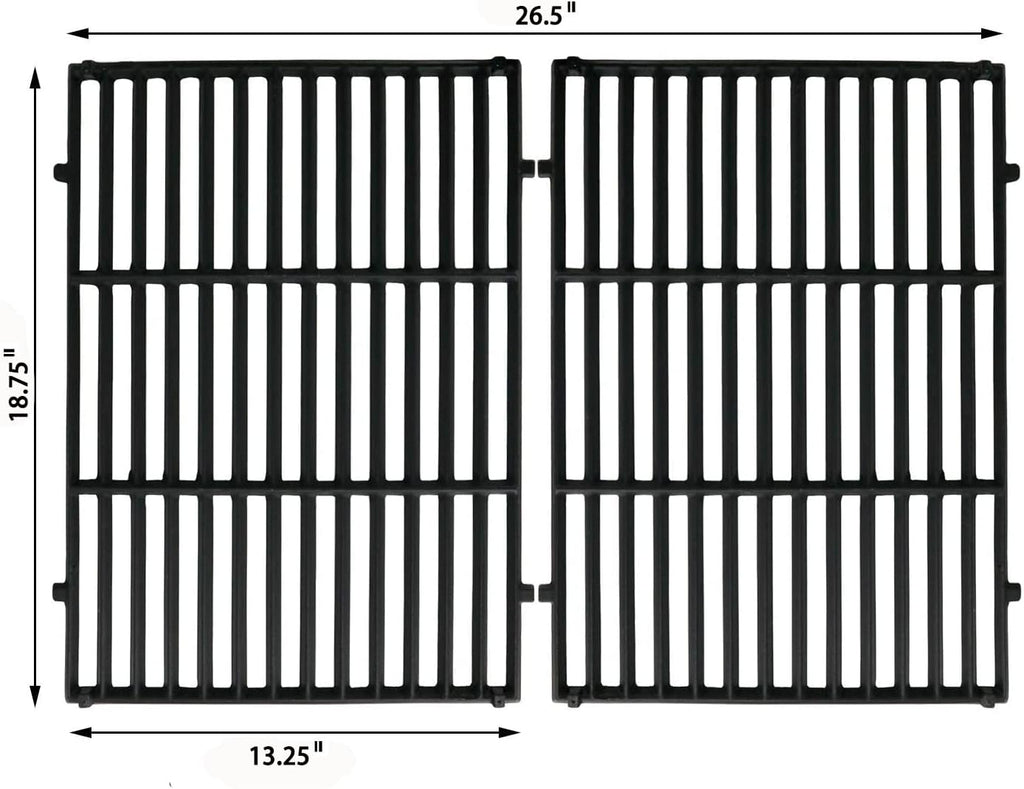 18.75 Cast Iron Grill Grates Z913741
