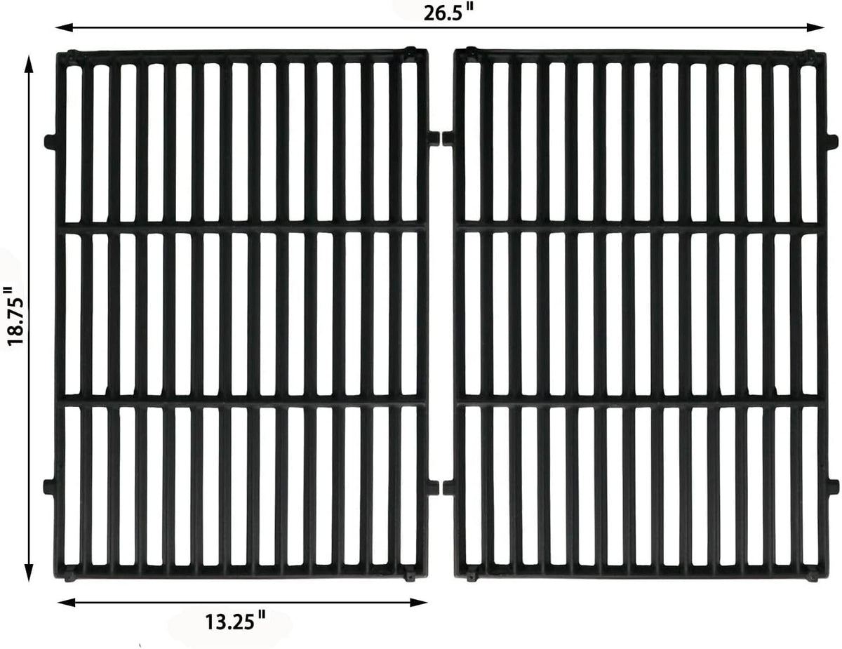 18.75 Cast Iron Grill Grates Z913741