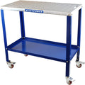 Portable Welding Table with 5/8 /16mm Holes T296996