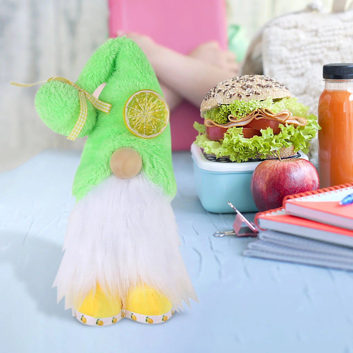 Plush Dwarf Doll G9021