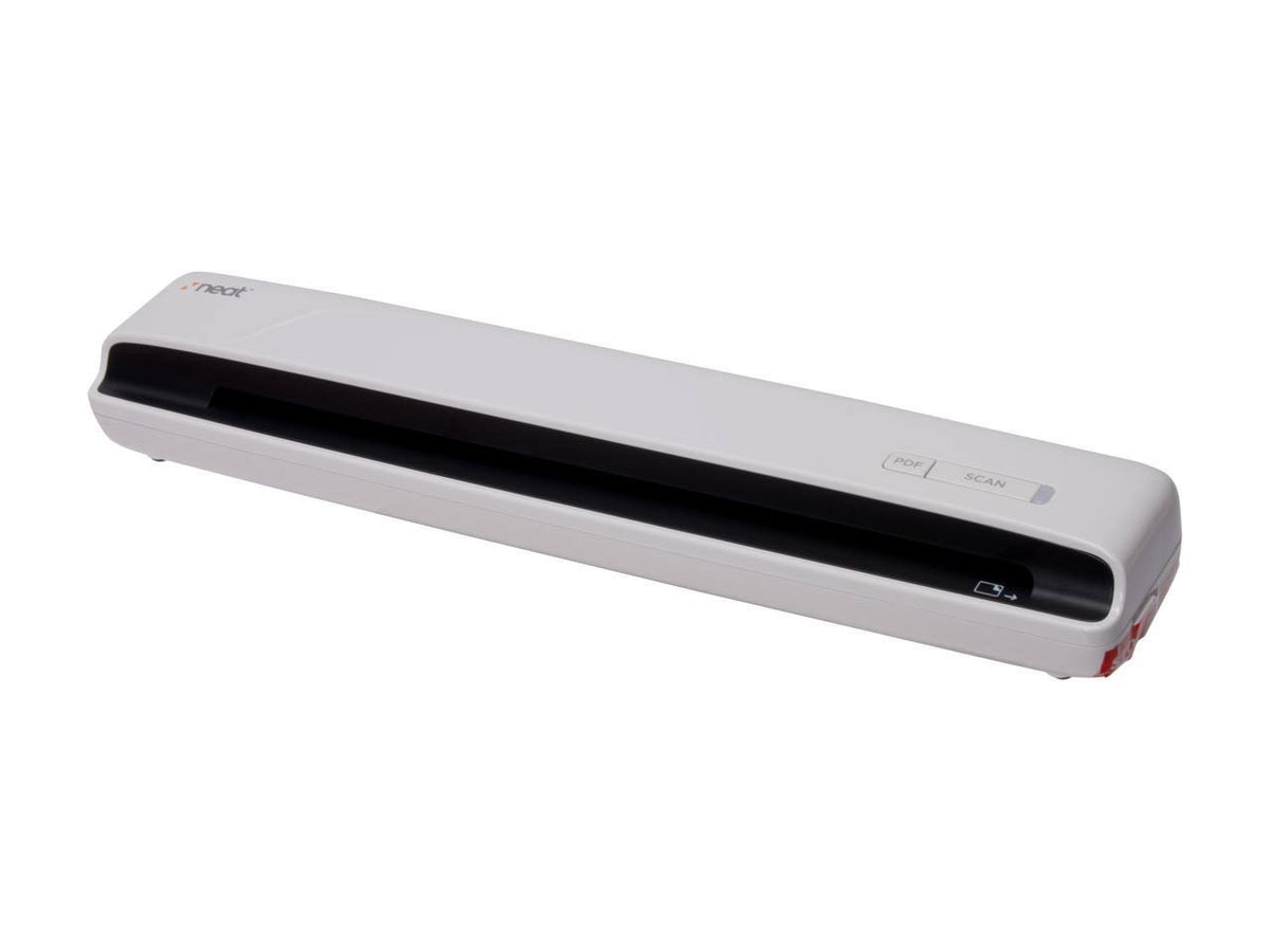 Mobile Scanner and Digital Filing System N746