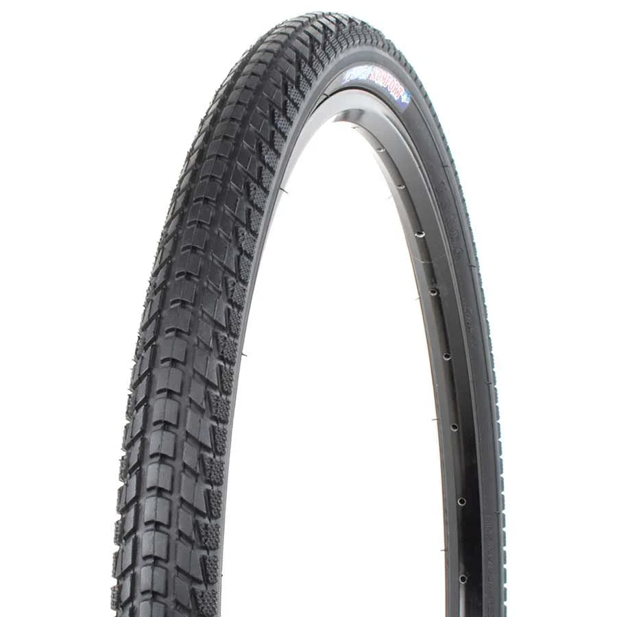 26x1.95 Black Hybrid Bike Tire K894