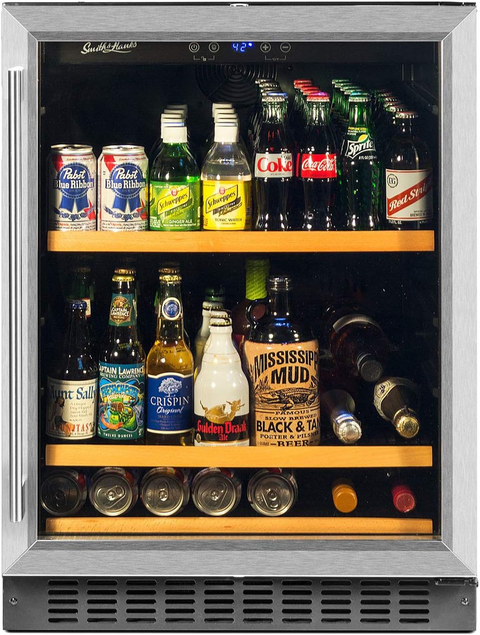 178 Can Capacity Beverage Cooler Q4246