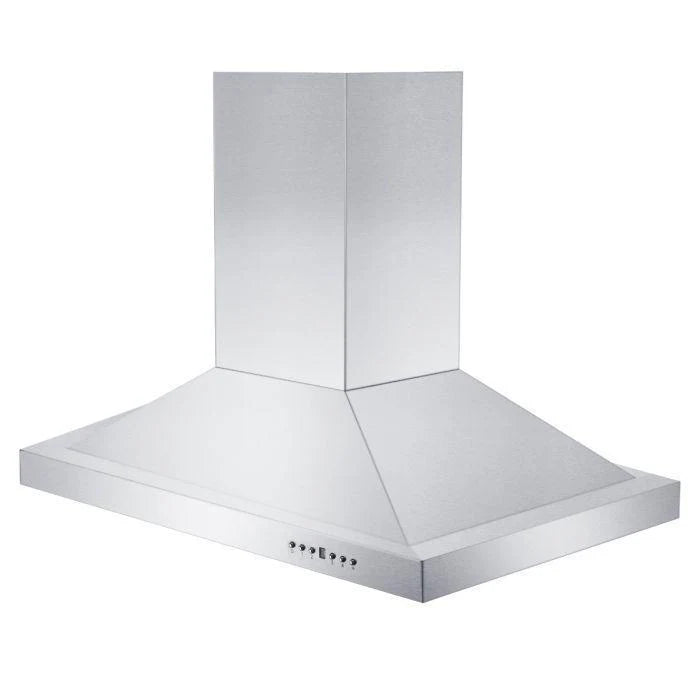 48 in. Stainless Island Range Hood D263566