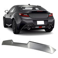 Painted Magnetite Gray ABS Plastic Rear Window Visor Spoiler Wing C34438