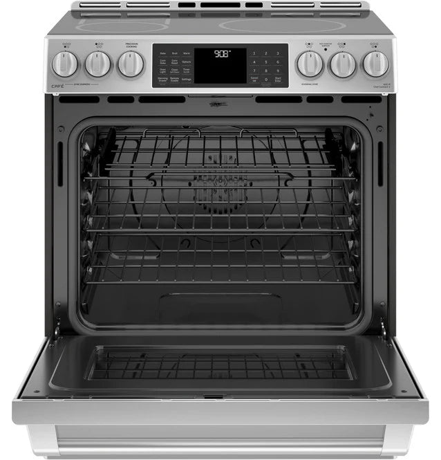 30 5.6 cu. ft. Stainless Steel Electric Range X5544