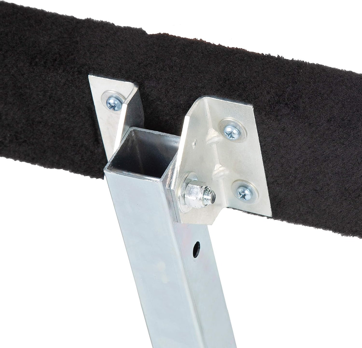 Carpeted Boat Trailer Bunk Board Guide-On Kit Z507