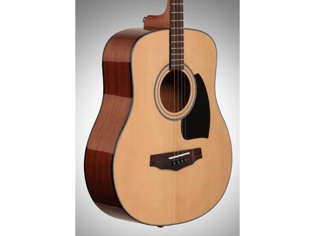 Natural Tenor Acoustic Guitar C616654