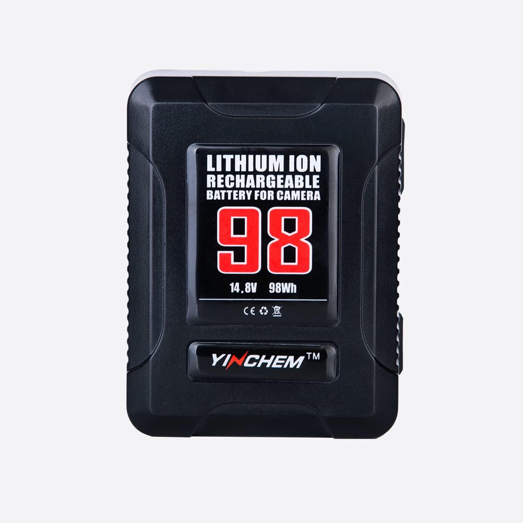 14.8V Rechargeable V Mount Camcorder Battery B755
