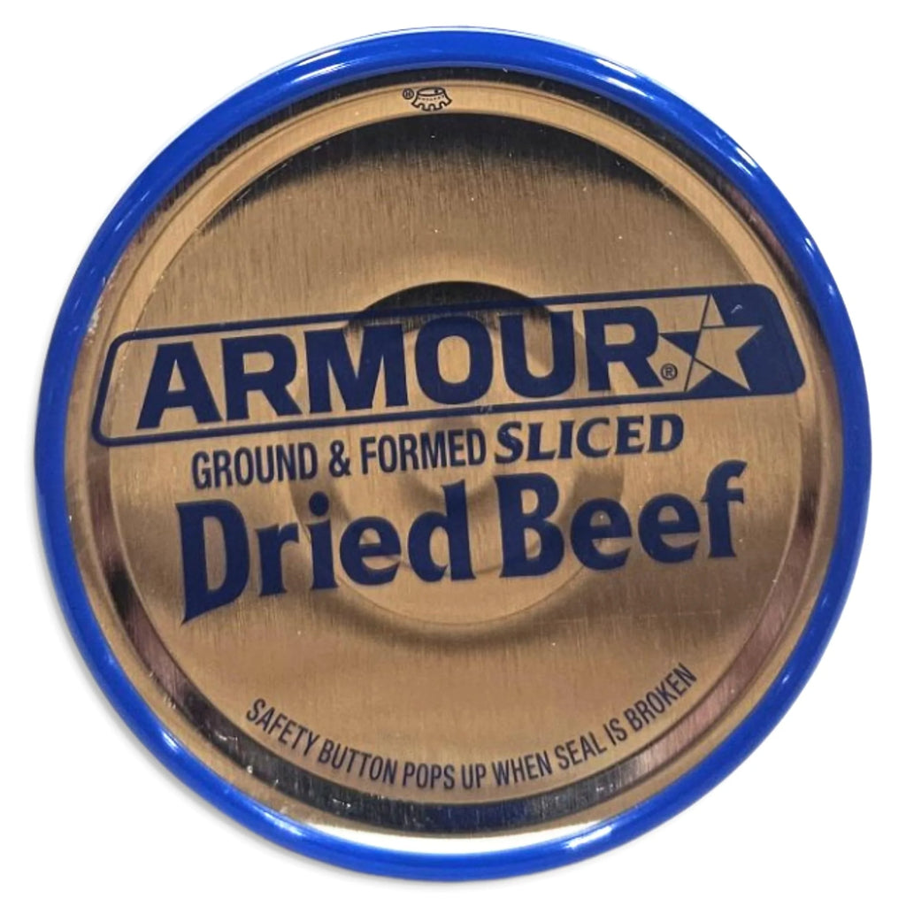 4.5 Ounce Pack of 12 Sliced Dried Beef V102754