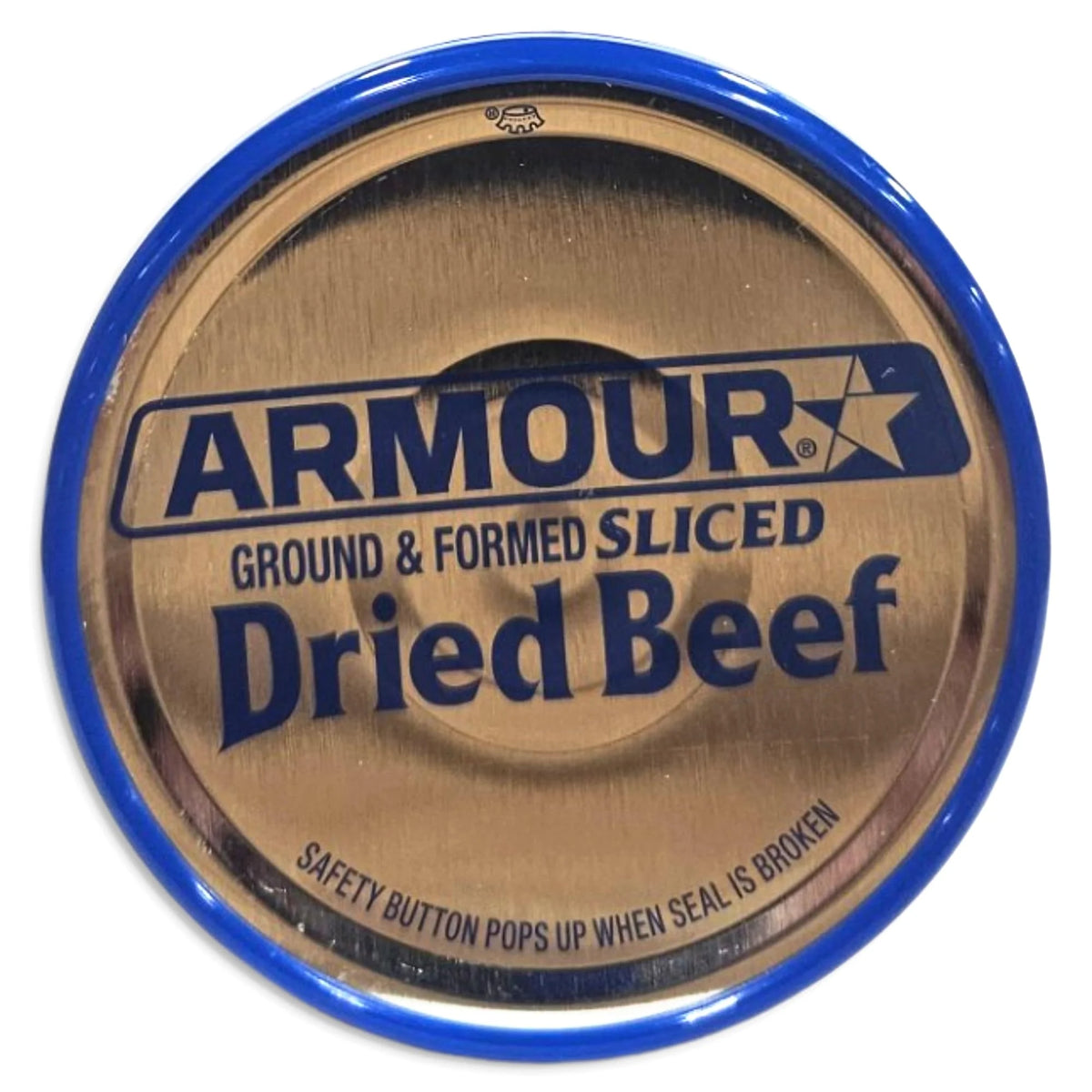 4.5 Ounce Pack of 12 Sliced Dried Beef V102754