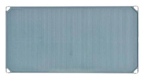 Polymer Shelf with Solid Mat W511551