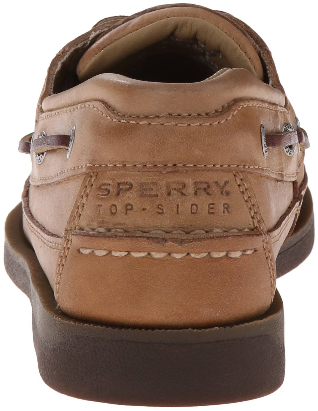 Oak Leather Boat Shoes J1111