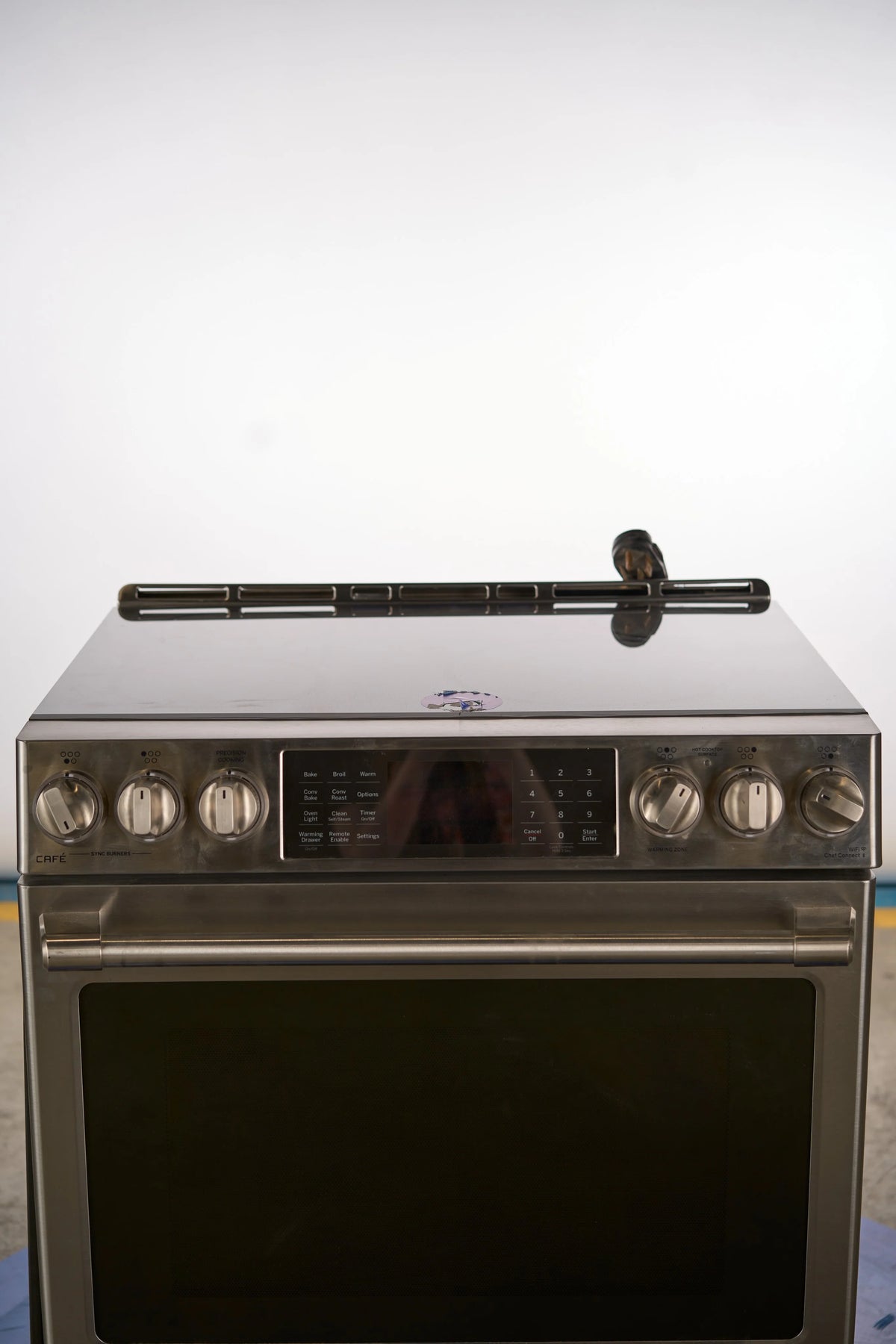 30 5.6 cu. ft. Stainless Steel Electric Range X5544