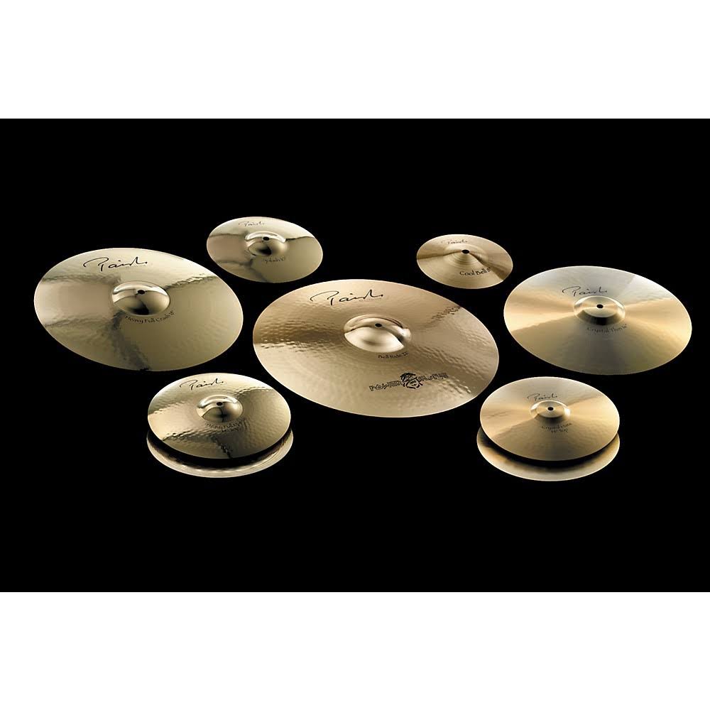 14 in. Heavy Full Hi-Hat Cymbals G452