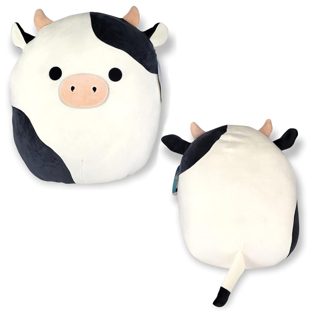 16 inch Connor the Cow Plush Doll V43183