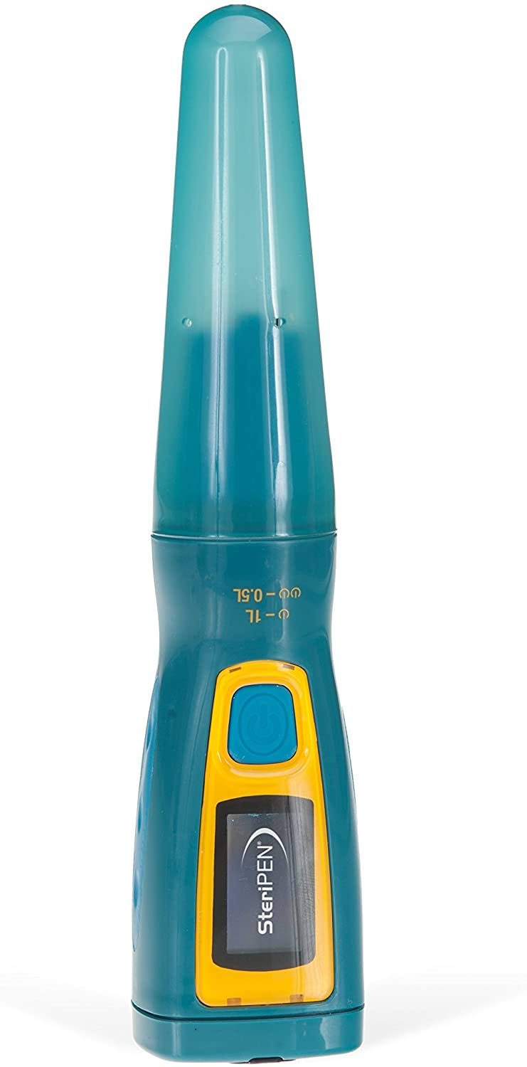 Ultra Portable UV Water Purifier N1217