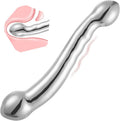 Double Ended Stainless Steel Dildo C8128