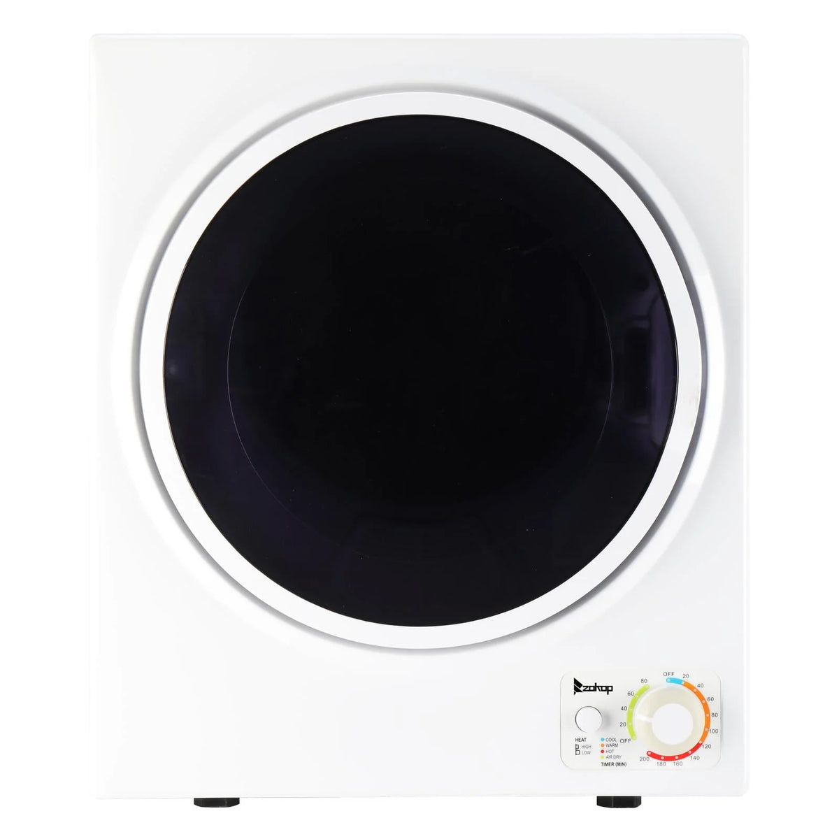 1.6 cu ft Compact Portable Laundry Dryer B581680