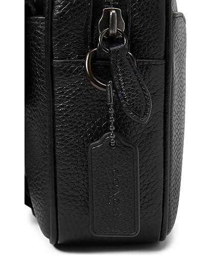 Pebble Leather Crossbody O539371