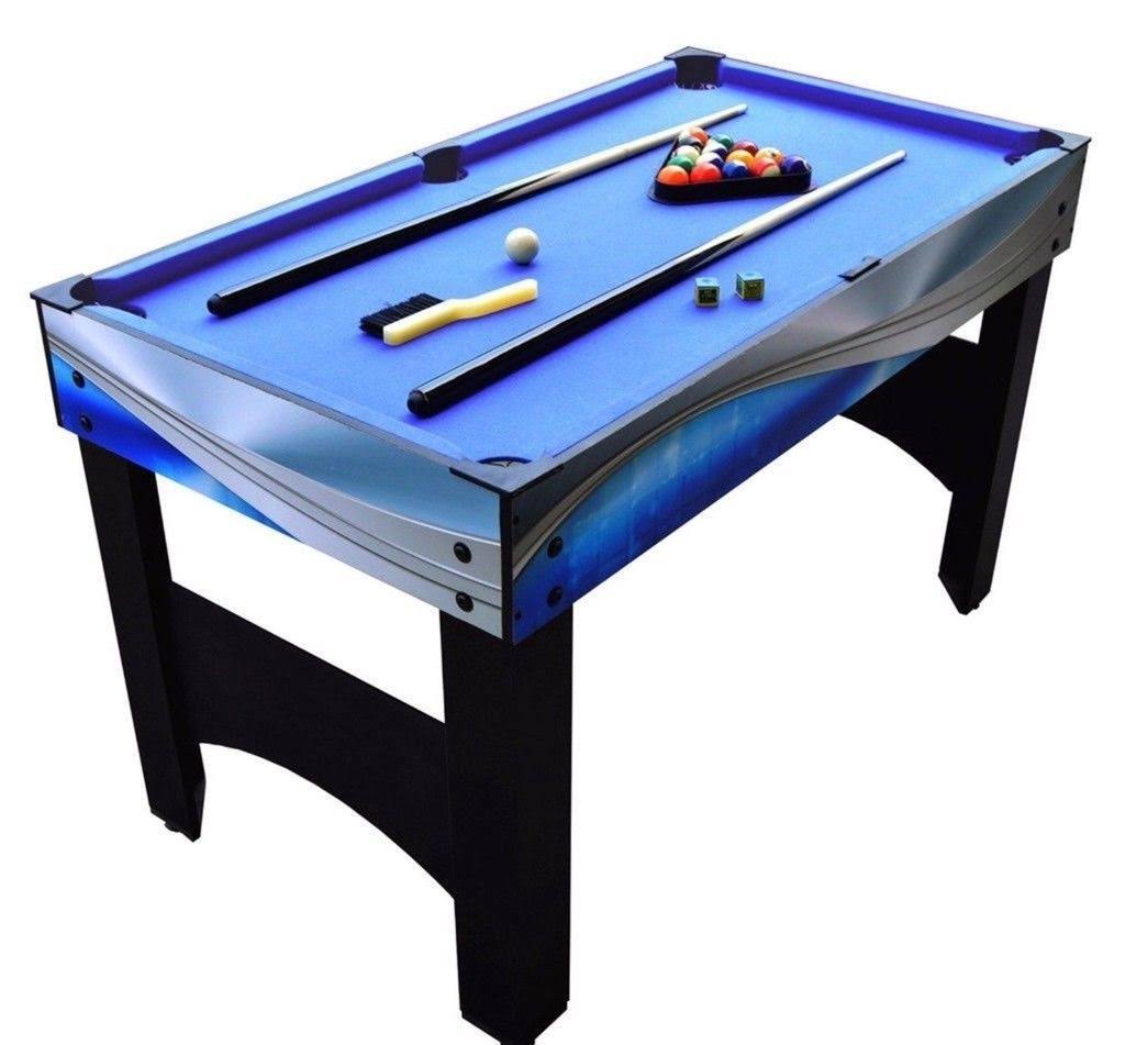 54 in 7 in 1 Multi Game Table Y1008