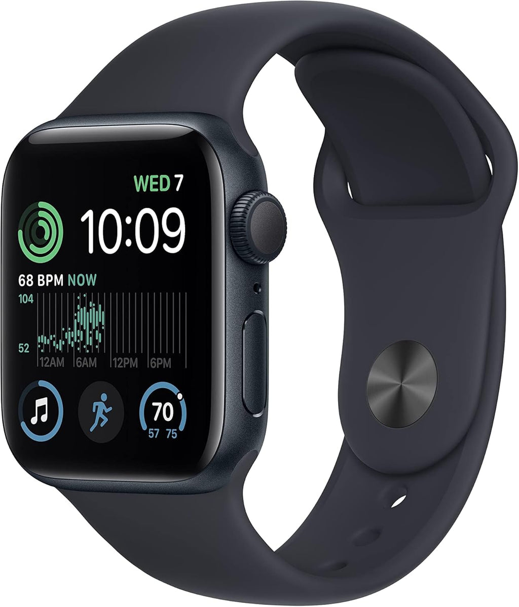 40mm Midnight Aluminum Case Sport Band Smartwatch I908393