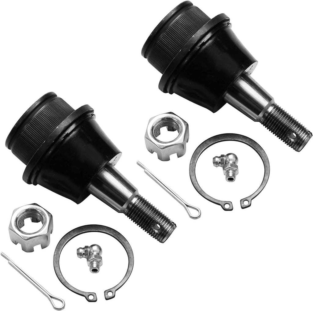 Front Upper Control Arms Assembly Lower Ball Joint 4pc Set U281