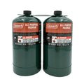 16 oz 2-Pack Propane Gas Cylinder M617