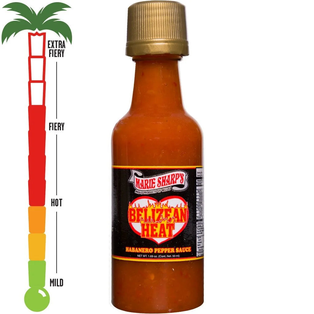 Habanero Pepper Sauce B27281