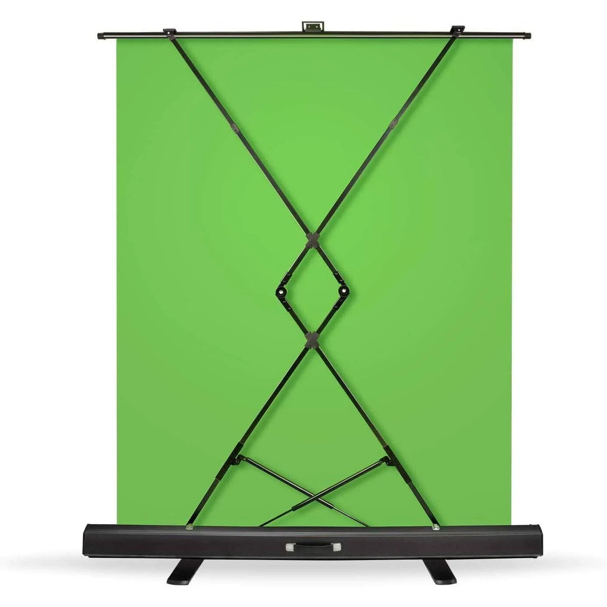 Green Chroma Key Screen D9225