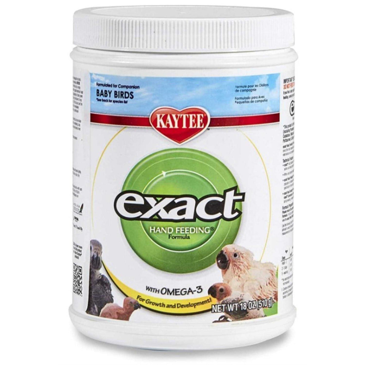 Hand Feeding Formula T507