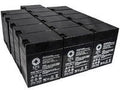 6V 14Ah Replacement Battery with Terminal T1T2 (16 PACK) X6564