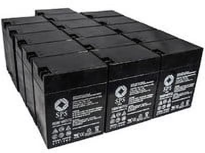 6V 14Ah Replacement Battery with Terminal T1T2 (16 PACK) X6564