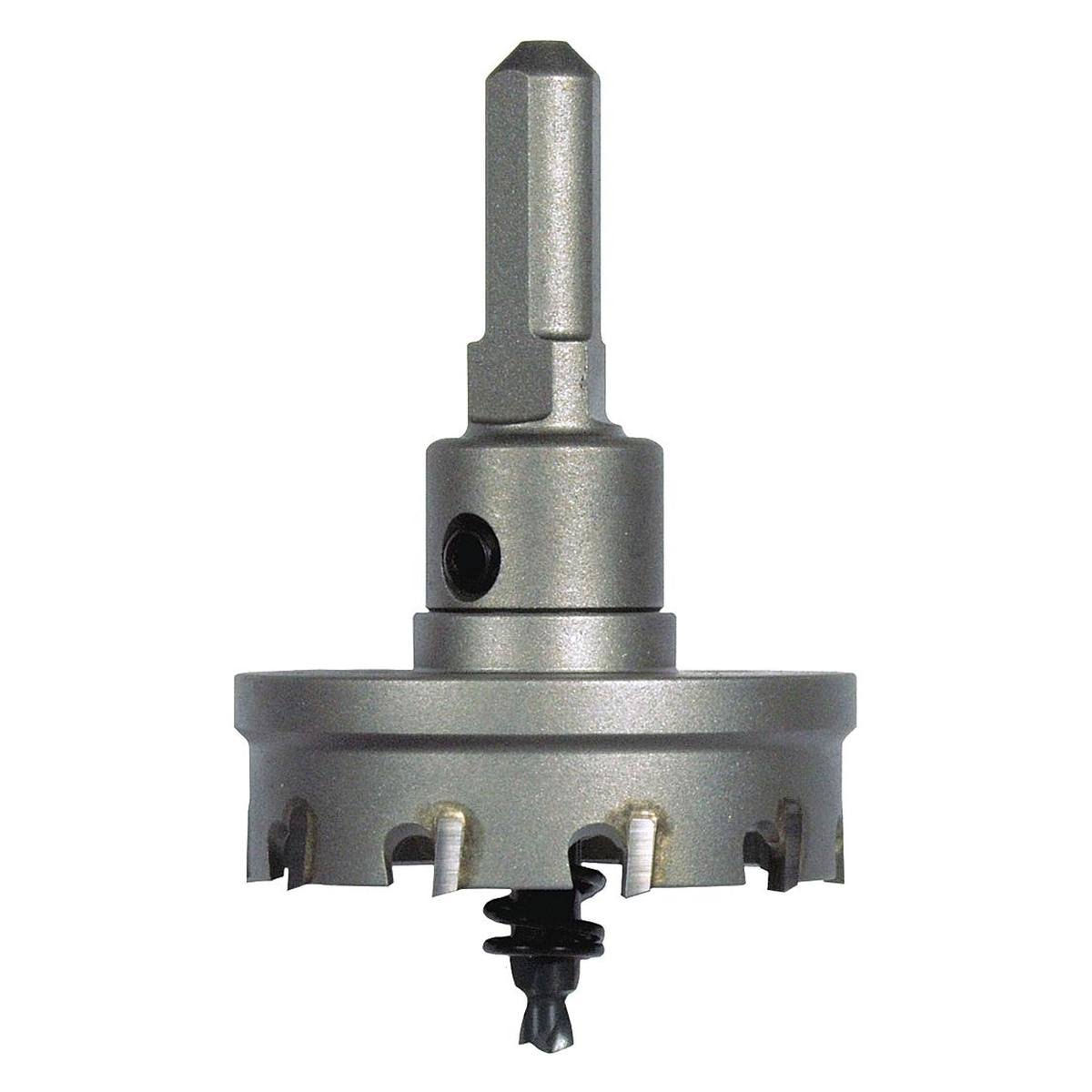 Hole Cutter, Metal, Saw Diameter 2-3/4 in. Y1146